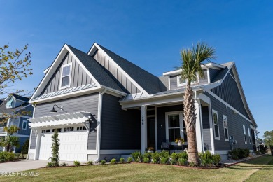 Beach Home For Sale in Holly Ridge, North Carolina