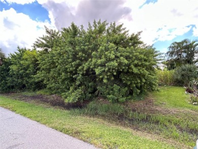 Beach Lot For Sale in Punta Gorda, Florida