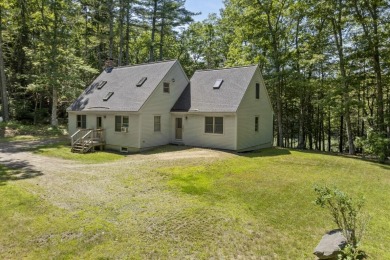 Beach Home For Sale in Boothbay, Maine