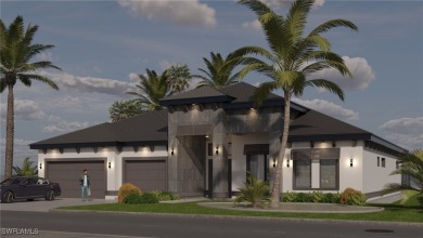 Beach Home For Sale in Cape Coral, Florida