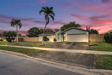 Beach Home For Sale in Margate, Florida
