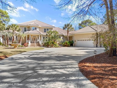 Beach Home For Sale in Southport, North Carolina
