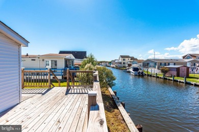 Beach Home For Sale in Selbyville, Delaware