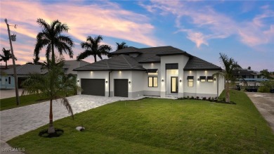 Beach Home For Sale in Cape Coral, Florida