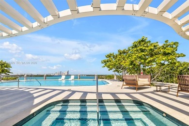 Beach Condo For Sale in Bay Harbor Islands, Florida