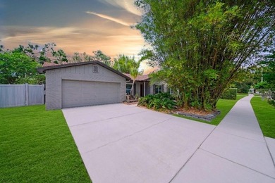 Beach Home Sale Pending in Tampa, Florida