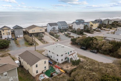 Beach Home For Sale in Surf City, North Carolina