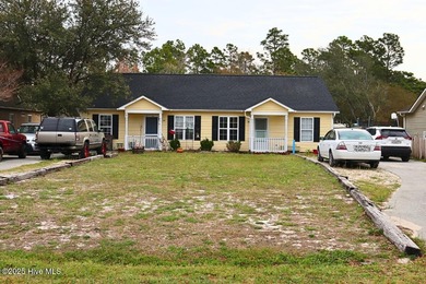 Beach Home Active Under Contract in Southport, North Carolina