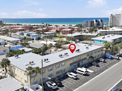 Beach Condo For Sale in ST Pete Beach, Florida