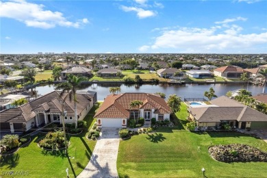 Beach Home For Sale in Cape Coral, Florida