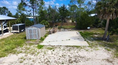 Beach Lot For Sale in Keaton Beach, Florida