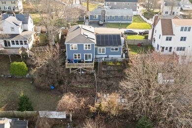 Beach Home For Sale in Weymouth, Massachusetts