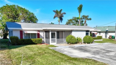 Beach Townhome/Townhouse For Sale in Cape Coral, Florida