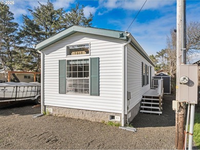 Beach Home For Sale in Cloverdale, Oregon