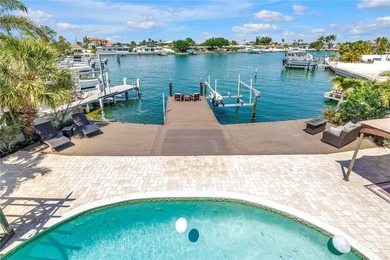 Beach Home For Sale in ST Pete Beach, Florida