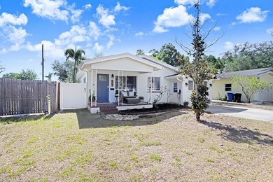 Beach Home For Sale in St. Petersburg, Florida