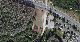 Beach Lot Sale Pending in Crystal River, Florida