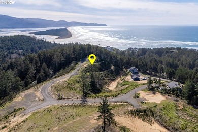 Beach Lot For Sale in Oceanside, Oregon