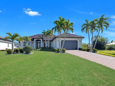 Beach Home For Sale in Cape Coral, Florida