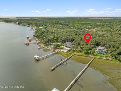 Beach Lot For Sale in Jacksonville, Florida