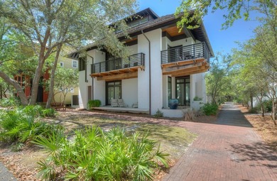Beach Home For Sale in Rosemary Beach, Florida