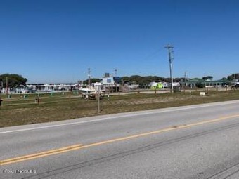 Beach Commercial Off Market in North Topsail Beach, North Carolina