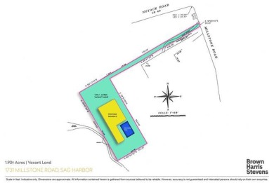 Beach Lot For Sale in Sag Harbor, New York