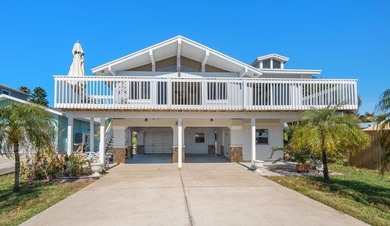 Beach Home Sale Pending in Redington Shores, Florida