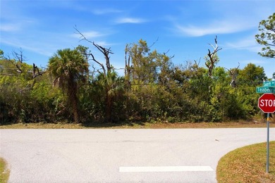 Beach Lot For Sale in Englewood, Florida