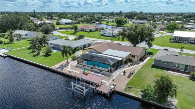 Beach Home For Sale in Port Charlotte, Florida