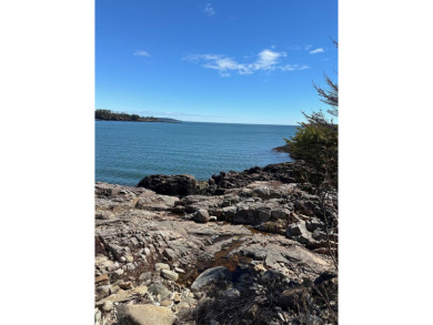 Beach Acreage For Sale in Machiasport, Maine