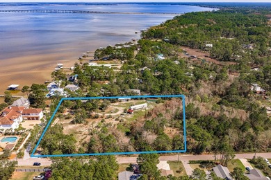 Beach Acreage For Sale in Santa Rosa Beach, Florida