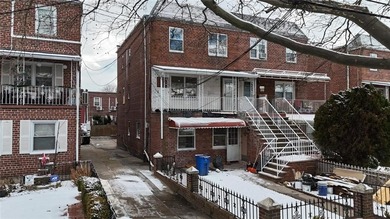 Beach Home For Sale in Brooklyn, New York