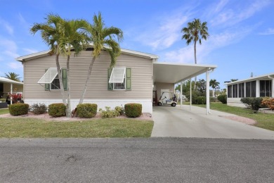 Beach Home For Sale in Port Charlotte, Florida