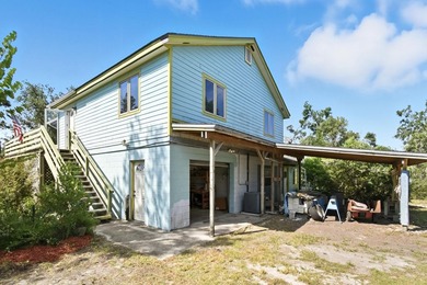 Beach Home For Sale in Keaton Beach, Florida