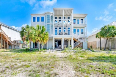 Beach Home For Sale in Dauphin Island, Alabama