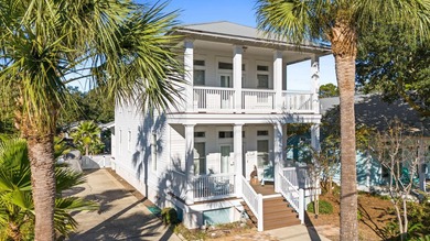 Beach Home For Sale in Destin, Florida