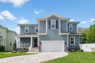 Beach Home For Sale in Tampa, Florida