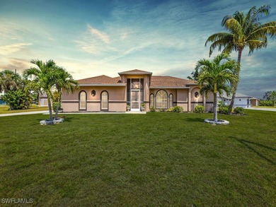 Beach Home For Sale in Cape Coral, Florida