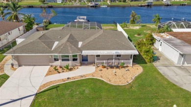 Beach Home For Sale in Port Charlotte, Florida