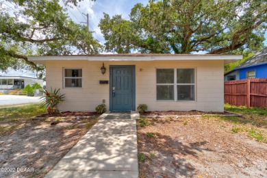 Beach Home Off Market in Daytona Beach, Florida