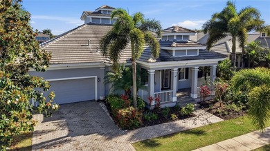 Beach Home For Sale in Apollo Beach, Florida