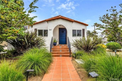 Beach Home For Sale in El Segundo, California