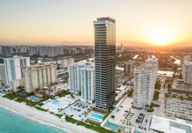 Beach Condo Off Market in Hallandale  Beach, Florida