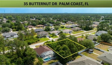 Beach Lot For Sale in Palm Coast, Florida