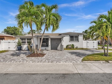 Beach Home For Sale in Hallandale Beach, Florida