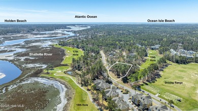 Beach Lot For Sale in Shallotte, North Carolina