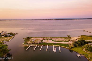 Beach Lot Sale Pending in Morehead City, North Carolina