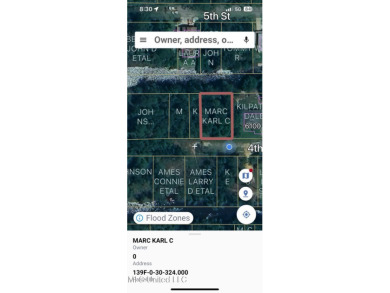 Beach Lot For Sale in Bay Saint Louis, Mississippi