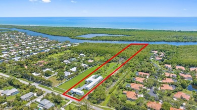 Beach Home For Sale in Hobe Sound, Florida